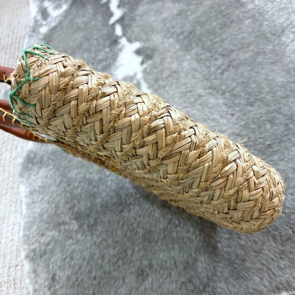 Universal Thread Straw Mini Tote - Picture 9 of 15